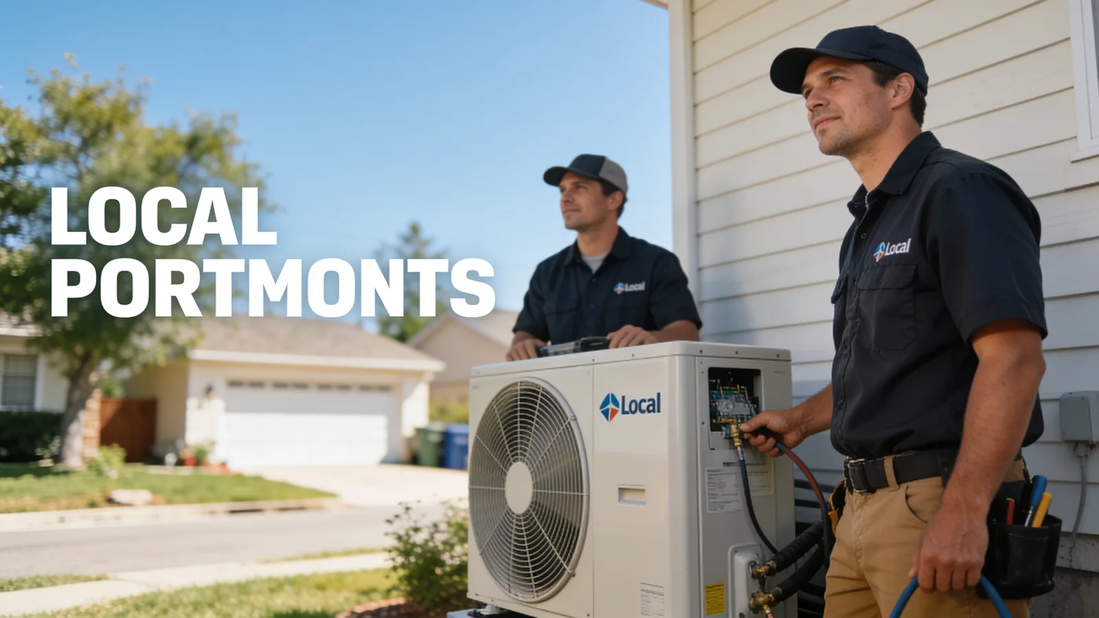 Heat Pump Installation in Jarales, NM near me